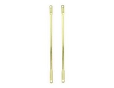 NEW Lowrider 20" Lowrider Regular Bicycle Spring Fork Bars Gold