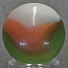 Vintage Vitro Conqueror Marble.62 Inches Good Condition