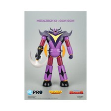 HL PRO - Gon Gon Anime Color - Goldorak - UFO Robot Grendizer - Metaltech 13 Die