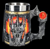Krug Herr Der Ringe - Sauron | Bierkrug Fantasy Dekoration 600Ml