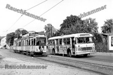 PE-Fotoabzug 10x15 BVG ET 3440 Berlin Neuk&ouml;lner Str 1966 / F194154