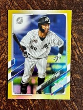 🔥 2021 TOPPS CHROME NPB 97 TAKASHI TORITANI GOLD FOIL - SP 🔥