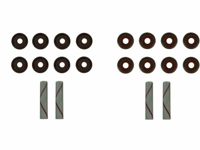 Intake and Exhaust Valve Stem Seal Kit 2HWG71 for Accent Elantra GT Ioniq Kona