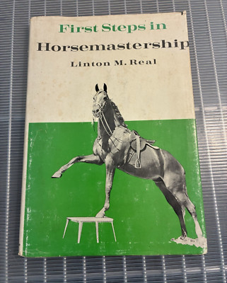 First Steps in Horsemastership Linton M Real w/DJ 1965