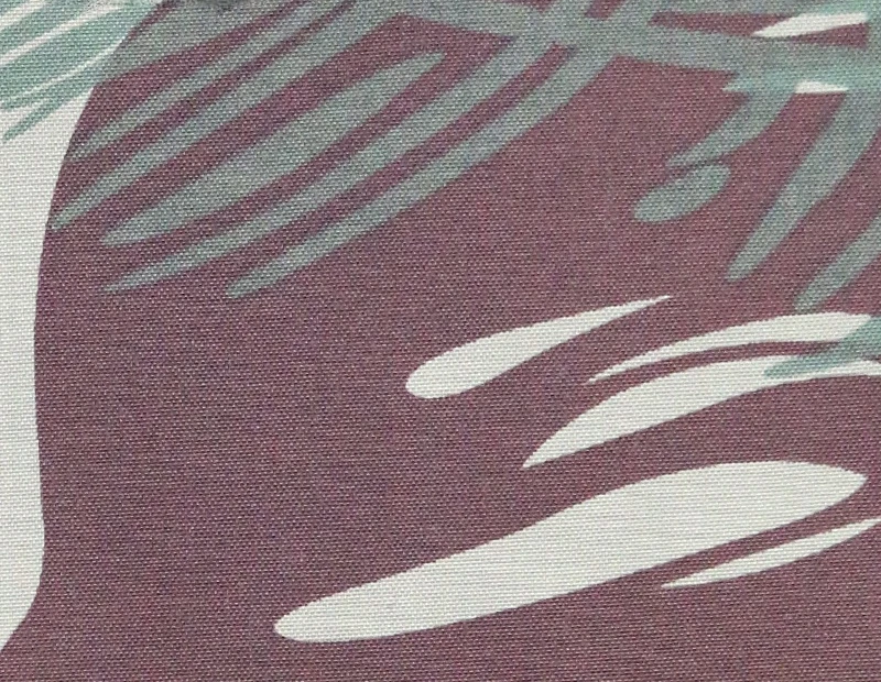 Abrigo impermeable de tela de nailon 500D camuflaje cepillo de rodesia de 5 pies de ancho PU Foto 3 de 4