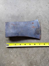 Vintage Made In India Axe Head 3lb 8oz