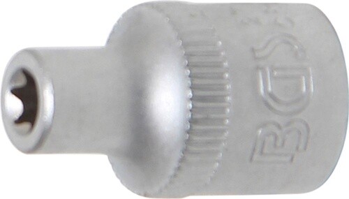 "Bgs SteckschlüSsel-Einsatz E-Profil | Antrieb Innenvierkant 10 Mm (3/8\") | Sw E6"-image