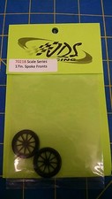 JDS 7021B Scale Series 17in Spoke Fronts Mid America