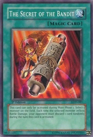 Yugioh Cards | Single Individual Cards | Spell Cards (N-Z) - Picture 127 of 165