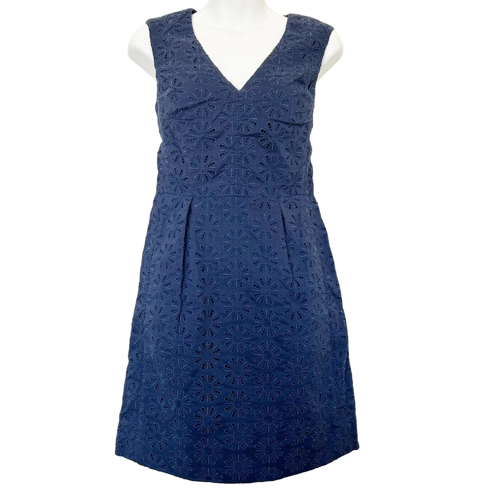 Diane von Furstenberg Cotton Solid Dresses for Women