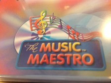 MUSIC MAESTRO KARAOKE 6256 POP HITS OF THE 90'S VOL XXXIX CD G OOP SEALED