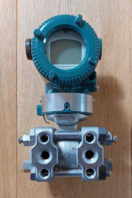 Yokogawa EJX120A Differenzdrucktransmitter - DP harp Transmitter