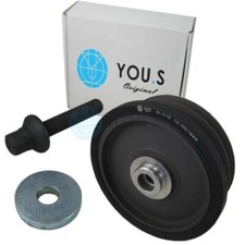 Poulies diverses BMW 520