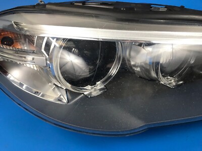2014-2016 BMW 528i 535i 550i Right HID Headlight OEM for sale  