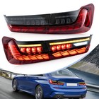 <!--F#f_0-->VLAND Tail Lights Red For 2019-2022 BMW 3 G20 80 M3 OLED Rear Lamp W/Animation<!--F/-->