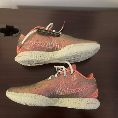 Size 14 - Nike LeBron 21 Queen Conch