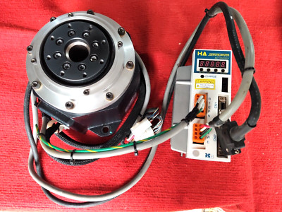 P:VT54 COMPLETED Harmonic Drive System FHA-25B-1911-VE150C With HA-510-3-A01