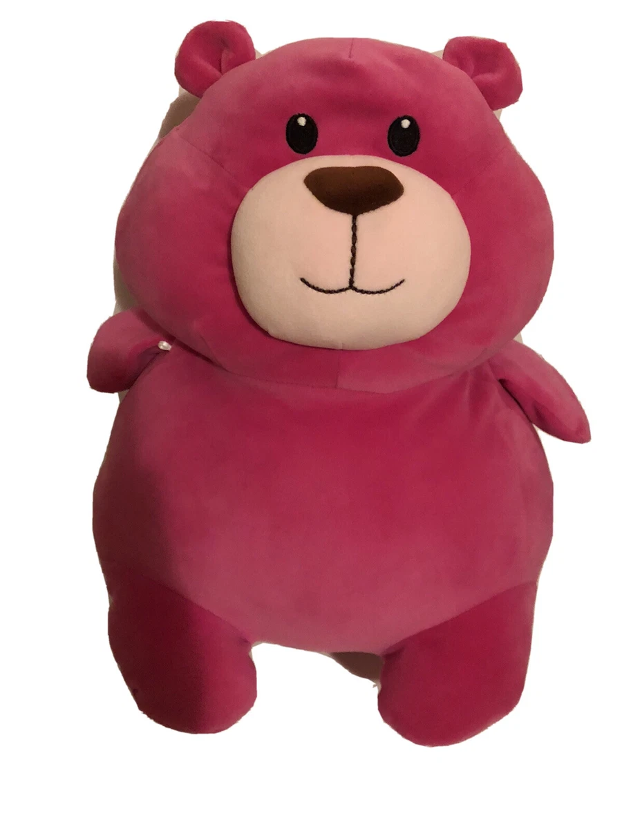 Animal Adventure Plush Pink 16 inch Teddy Bear Stuffed Animal