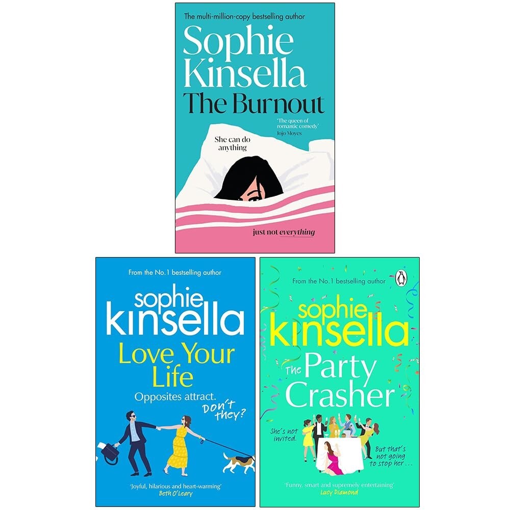 The Burnout: The hilarious new romantic comedy from the Sunday Times bestselling author - Image 4