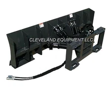 108" CID MULTI-PURPOSE ANGLE BLADE ATTACHMENT for Bobcat Skid-Steer Loader 9'