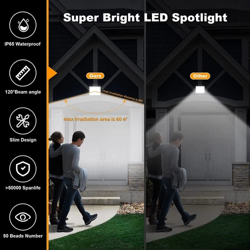 LED Fluter Stecker Außen Strahler Arbeitsleuchte Baustrahler Scheinwerfer Garten - Bild 22 von 251