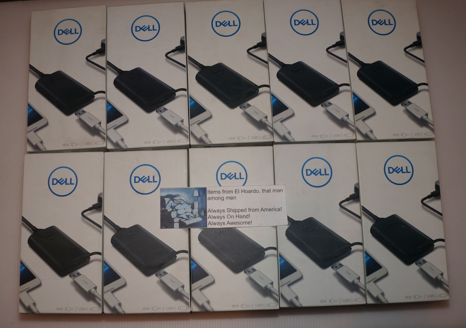 Plus 45w Usb-c For Latitude 5290 5490 5590 Drgnj
