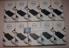 LOT 10 OEM Dell Power Adapter Plus 45W USB-C for Latitude 5290 5490 5590 DRGNJ