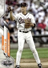 2020 Topps Update Cal Ripken Jr. HOF Baltimore Orioles #U-209