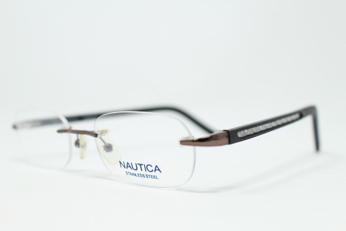 NAUTICA mod N6365 col 710 sz 52/18 Eyeglasses Frame | eBay