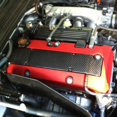 2000-2009 Honda S2000 F20 F22 AP1 AP2 Carbon Fiber Spark Plug