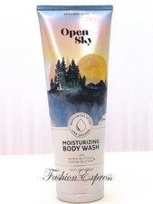 BATH  BODY WORKS OPEN SKY MOISTURIZING BODY WASH 10 FL OZ