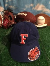Blue UF University of Florida Gators Strapback Hat Cap Youth H30