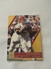 2001 Topps Reserve Tim Couch #42 Browns