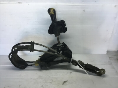 TOYOTA YARIS PETROL 2005 5 SPEED GEAR KNOB CONTROL CABLE ROPE