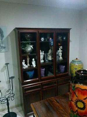 Display Cabinet Cabinets Gumtree Australia Brisbane South West