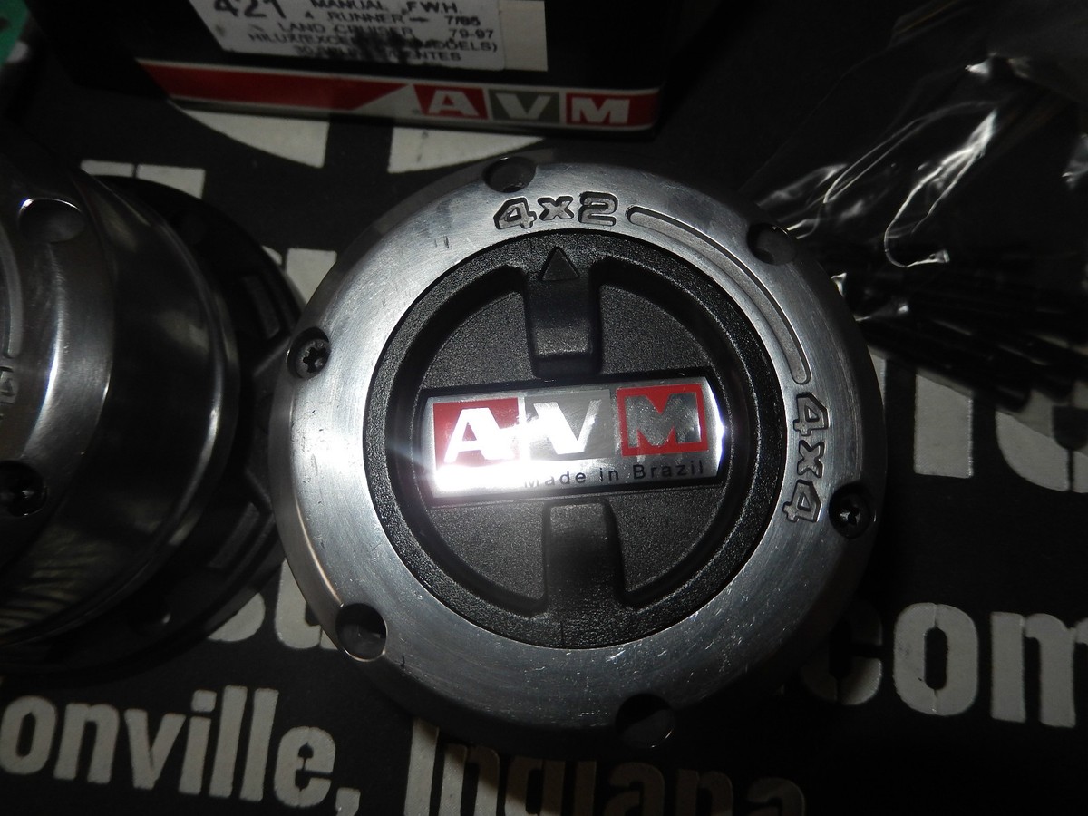 Toyota 4Runner Land Cruiser HZJ80 70/75 FZJ Lock Out Hub Hi Lux
