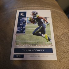 2021 Panini Chronicles Tyler Lockett #85 Seattle Seahawks