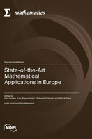 State-Of-The-Art Mathematical Applications In Europe | Buch | Englisch (2024)