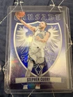 2023 Panini Phoenix Basketball Blue Stephen Curry #25