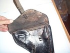 WW II GERMAN P-08 LUGER HOLSTER — photo 3