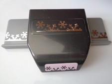 EK Success Paper Punch Border Snowflake Edger
