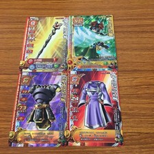 Dragon Quest Monster Battle Road Trading Card Lot Japanese