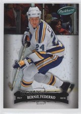 2006-07 Upper Deck Parkhurst Bernie Federko #58 HOF 0w8