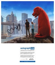 Jack Whitehall “Clifford The Big Red Dog” AUTOGRAPH Signed 10x8 Photo ACOA