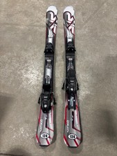 Sci K2 Strike 124 cm con marcatore M2 10 attacchi Quikclik GW (nuovi)