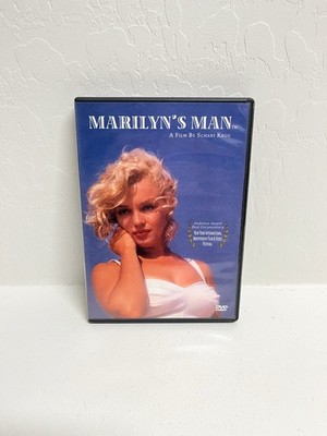 Marilyn s Man (DVD, 2005 Empire) Schani Krug Film Documentary Marilyn Monroe