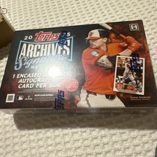 2025 Topps Archives Signature Series Active Baseball Checklist Guide in-content 4