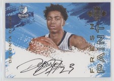 2016-17 Panini Court Kings Fresh Paint Variations 36/200 Deyonta Davis Auto 1u6
