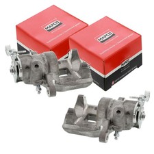 2x MAPCO BREMSSATTEL HINTEN LINKS+RECHTS passend für PEUGEOT 207 207/207+