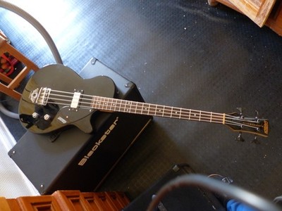 Gretsch Junior Jet 1 Electromatic Shortscale Bass
